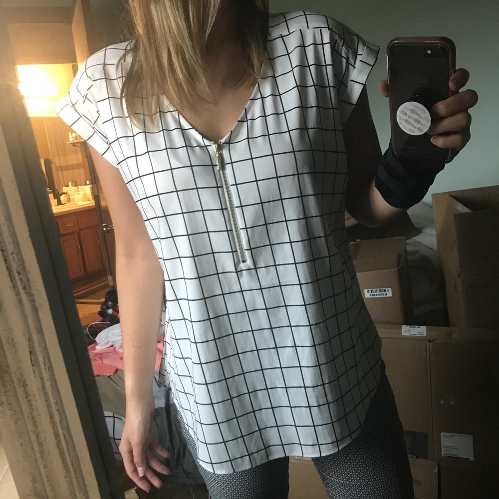 Express top